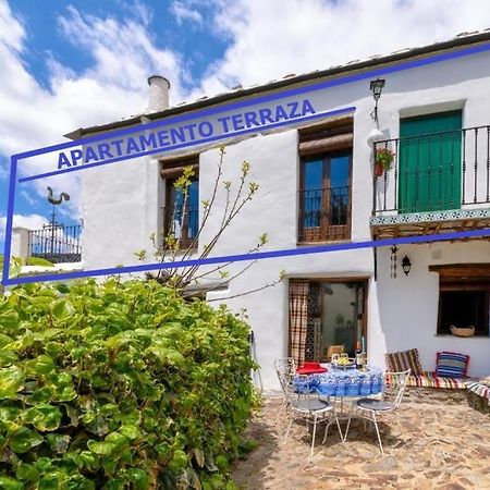 Casa Cecilia Apartment Bubión Екстериор снимка