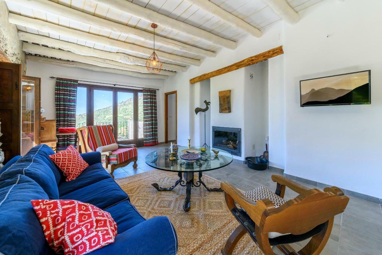 Casa Cecilia Apartment Bubión Екстериор снимка