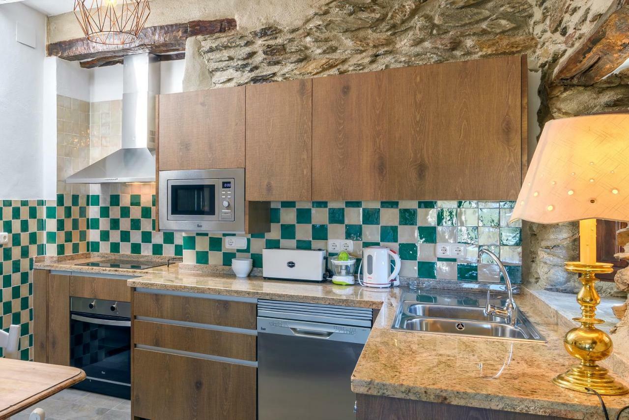 Casa Cecilia Apartment Bubión Екстериор снимка