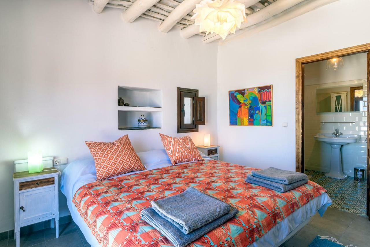 Casa Cecilia Apartment Bubión Екстериор снимка