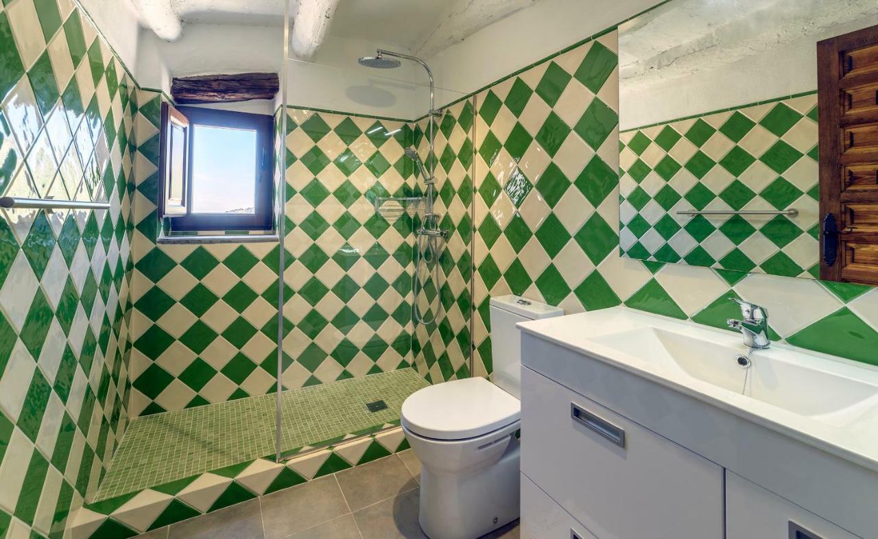 Casa Cecilia Apartment Bubión Екстериор снимка