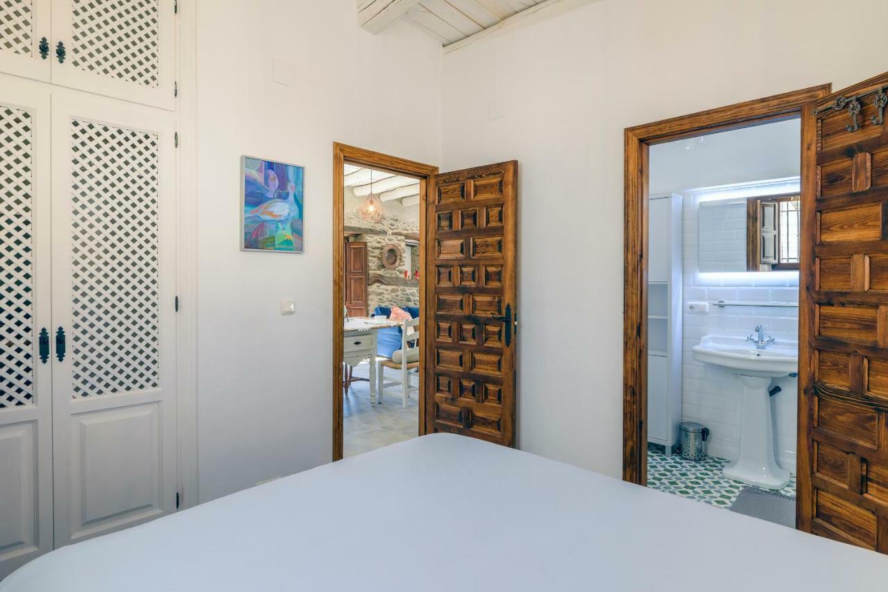 Casa Cecilia Apartment Bubión Екстериор снимка