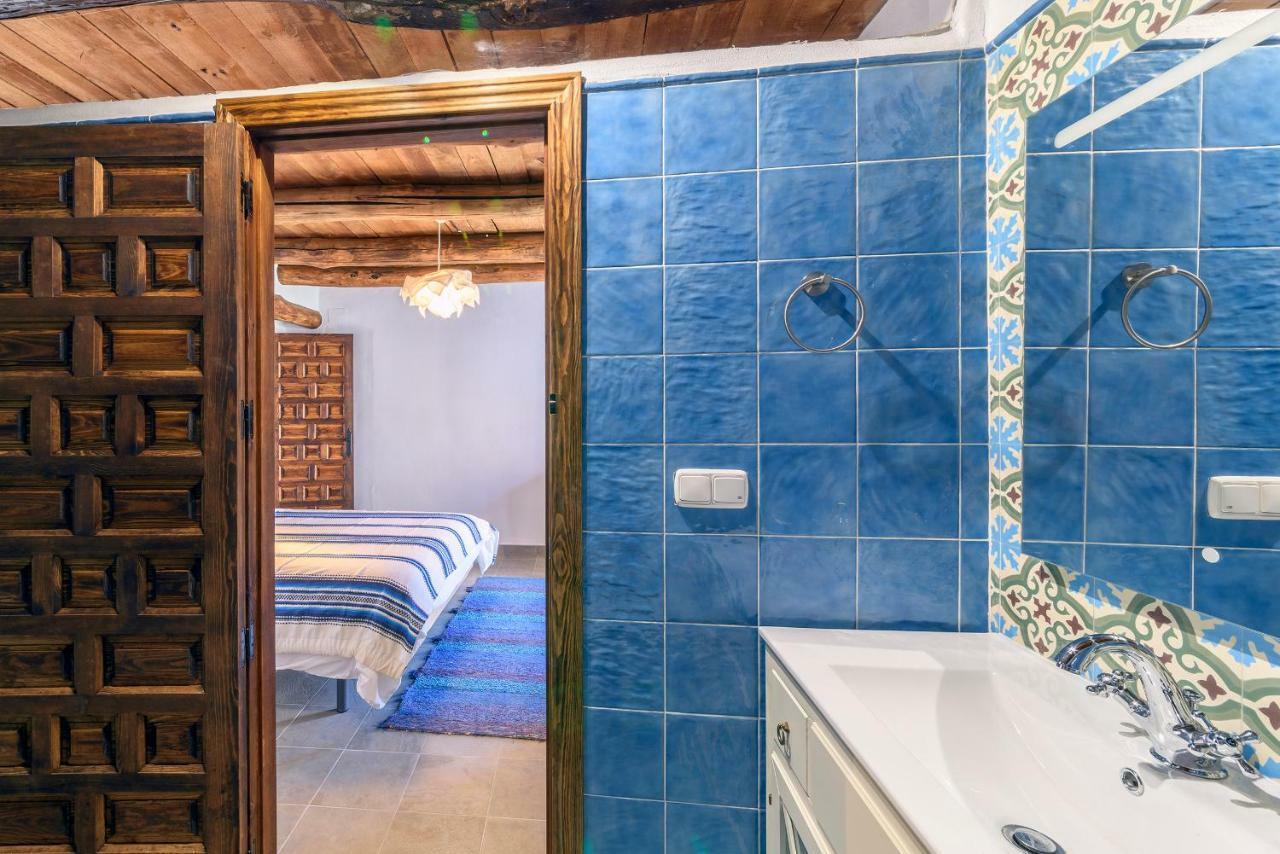 Casa Cecilia Apartment Bubión Екстериор снимка