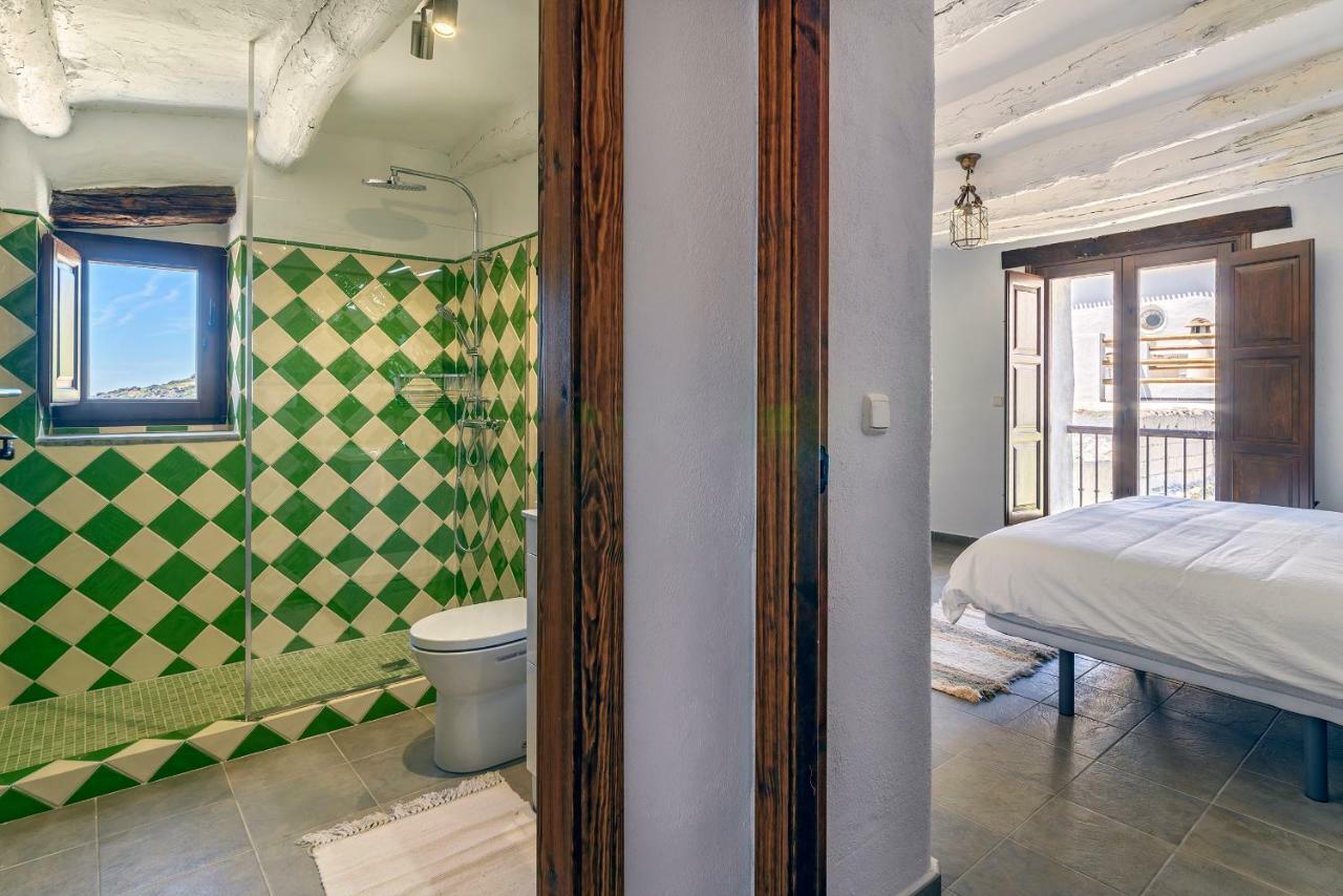 Casa Cecilia Apartment Bubión Екстериор снимка