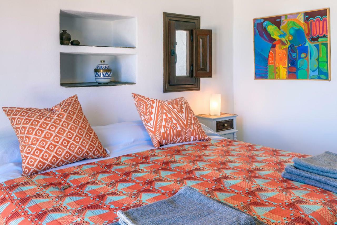 Casa Cecilia Apartment Bubión Екстериор снимка