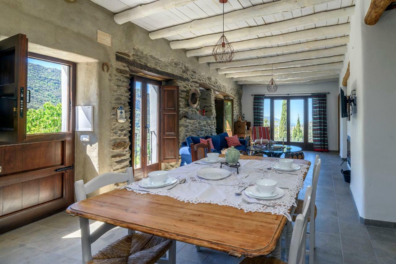 Casa Cecilia Apartment Bubión Екстериор снимка