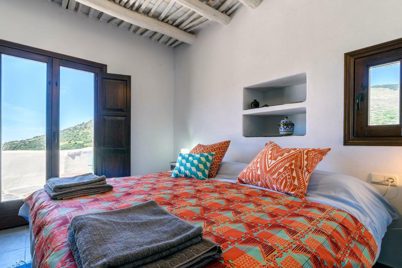 Casa Cecilia Apartment Bubión Екстериор снимка