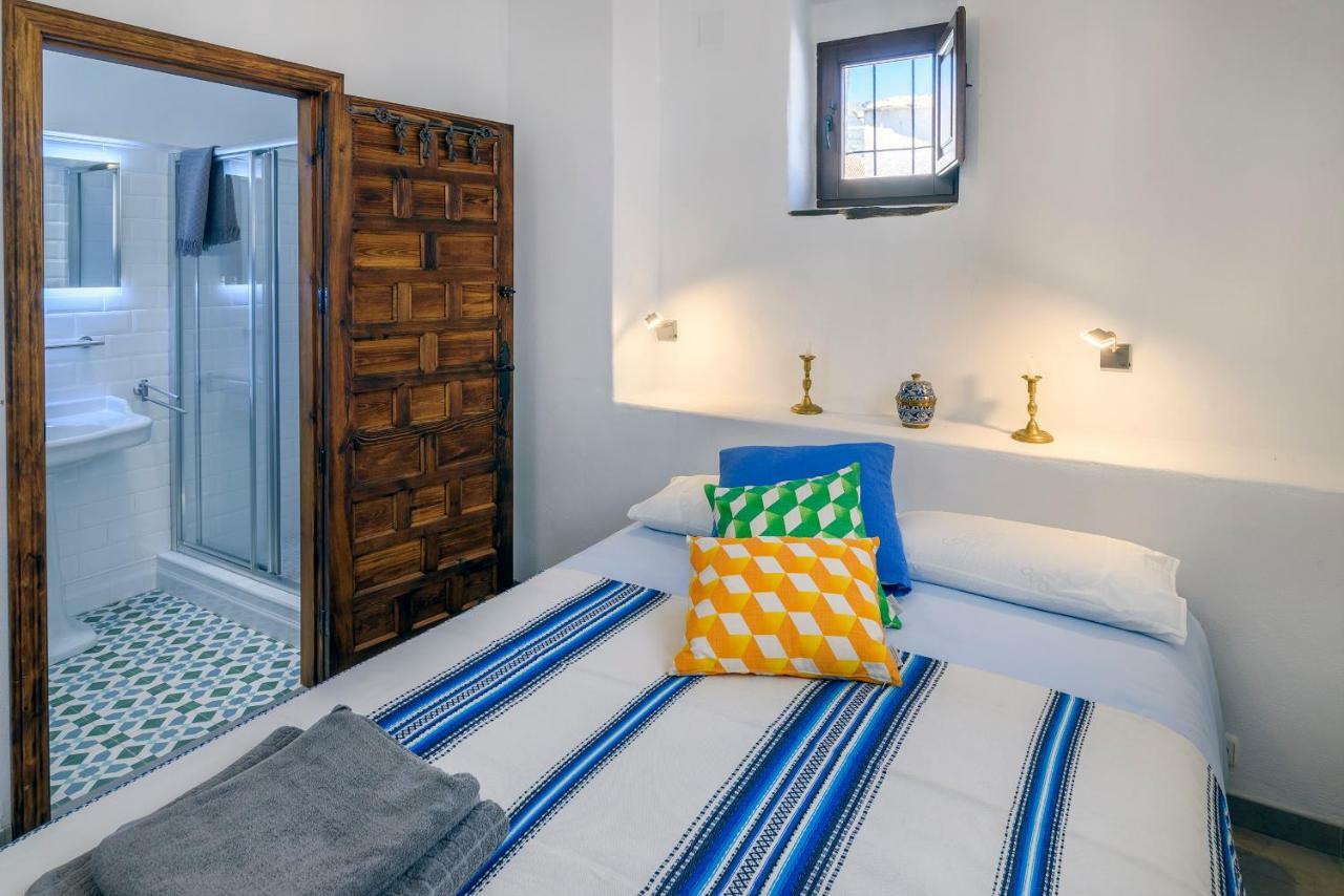 Casa Cecilia Apartment Bubión Екстериор снимка