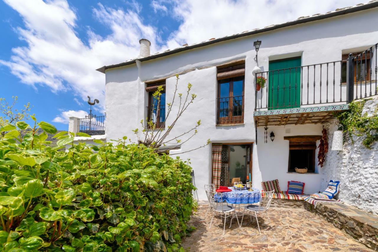 Casa Cecilia Apartment Bubión Екстериор снимка