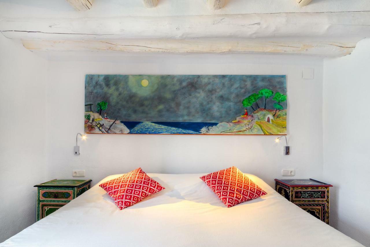 Casa Cecilia Apartment Bubión Екстериор снимка