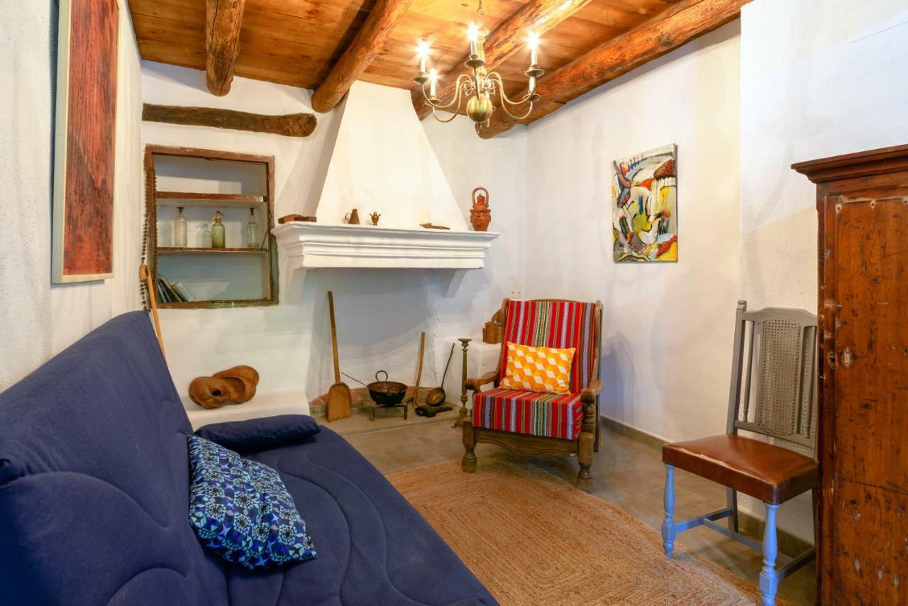 Casa Cecilia Apartment Bubión Екстериор снимка