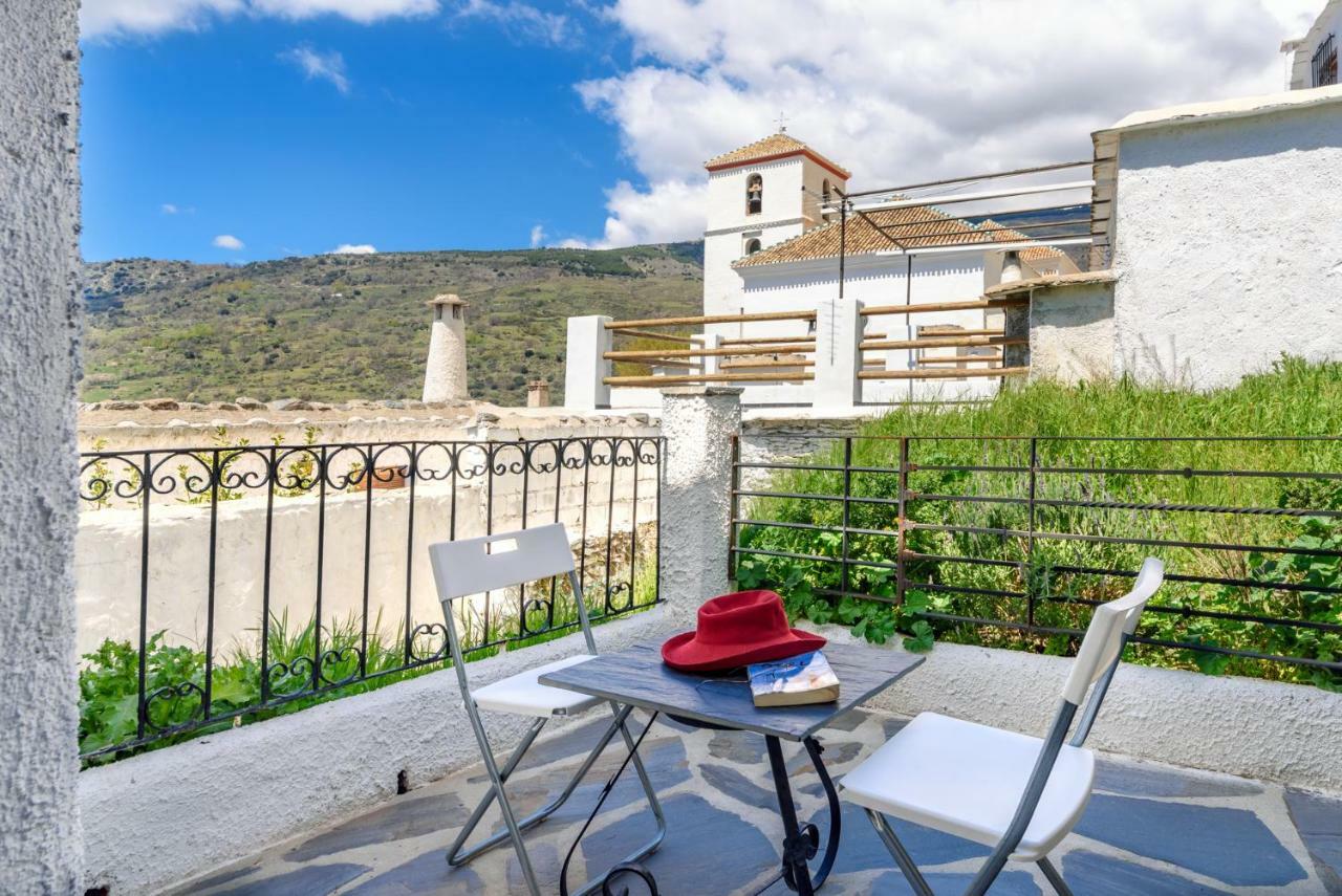 Casa Cecilia Apartment Bubión Екстериор снимка