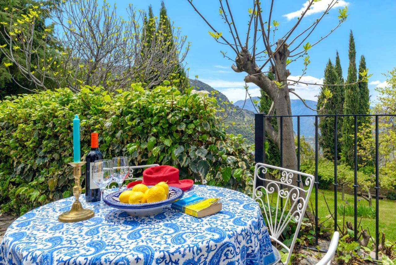 Casa Cecilia Apartment Bubión Екстериор снимка