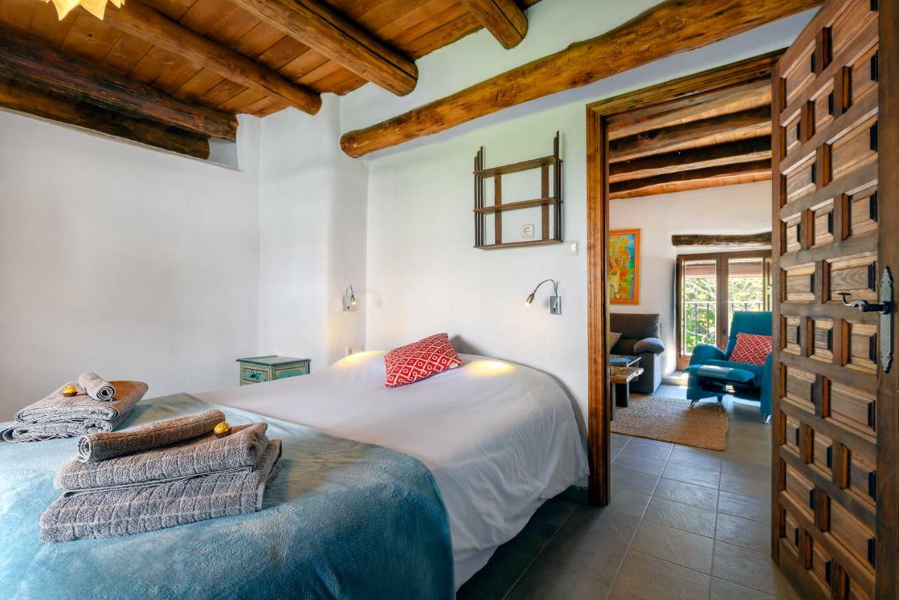 Casa Cecilia Apartment Bubión Екстериор снимка