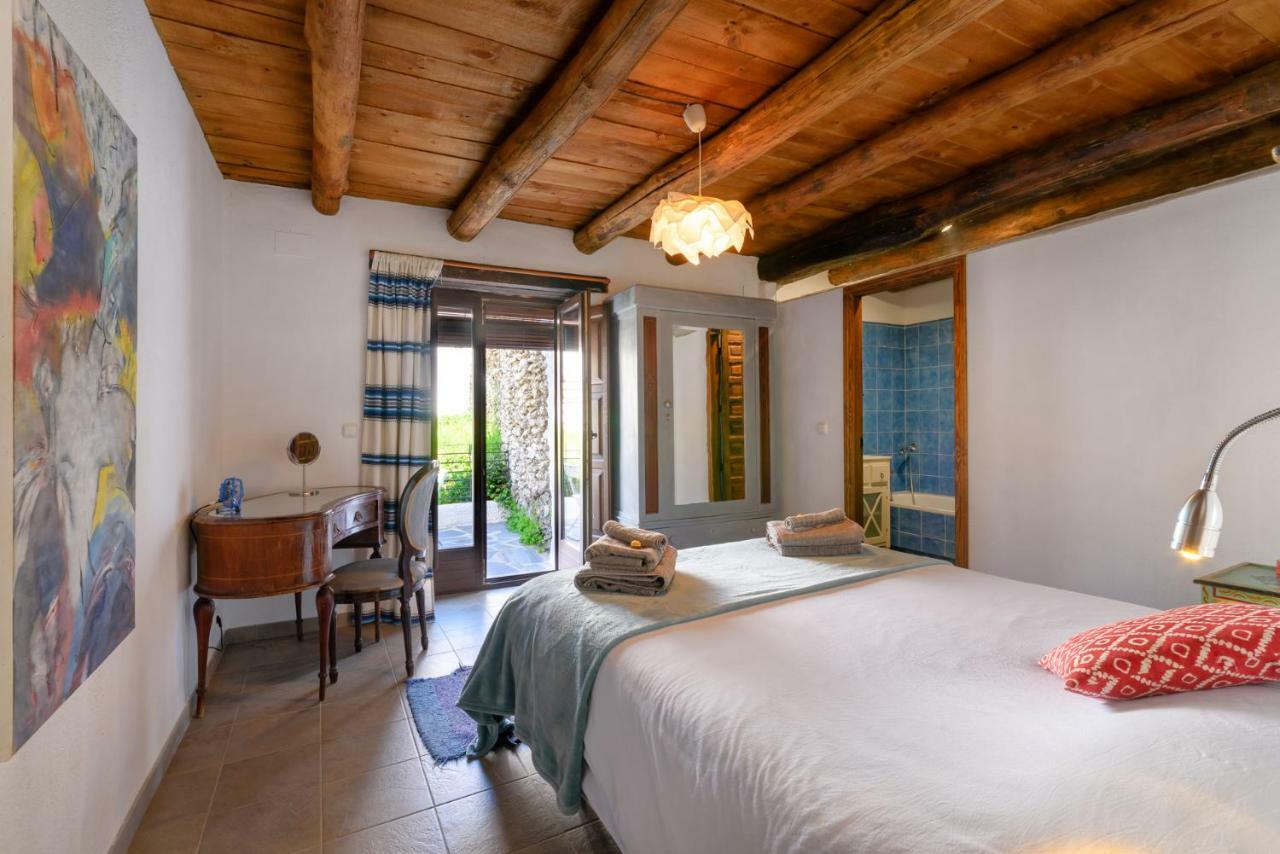 Casa Cecilia Apartment Bubión Екстериор снимка