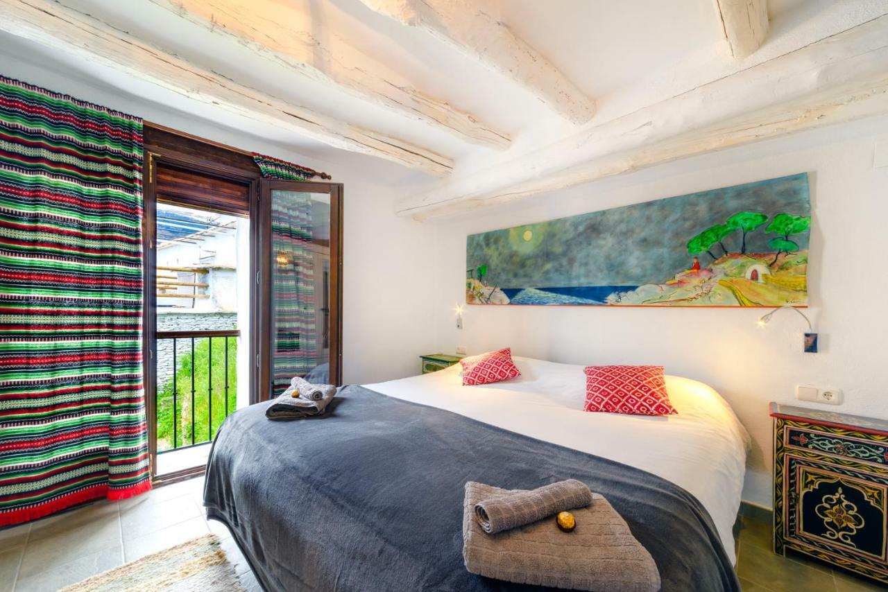 Casa Cecilia Apartment Bubión Екстериор снимка