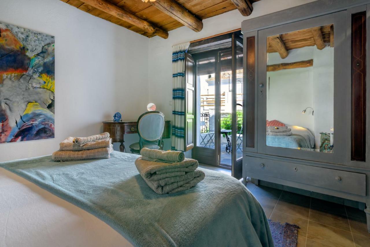 Casa Cecilia Apartment Bubión Екстериор снимка